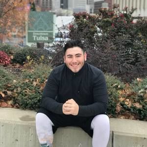 Meet your Posher, Adam